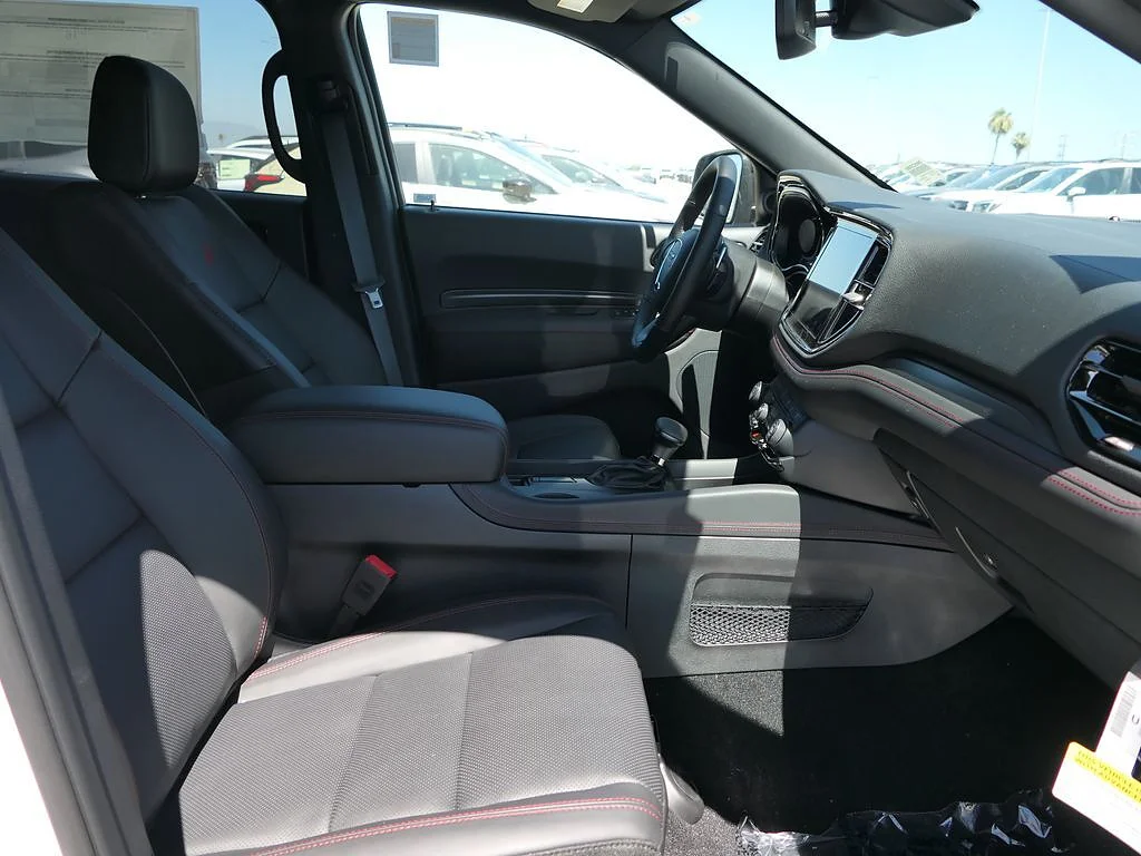 New 2026 White Knuckle Clear Coat Dodge GT Plus HEMI V8 image 23