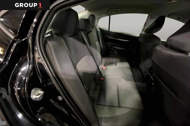 Certified Used 2025 MIDNIGHT BLACK METALLIC Toyota  image 19