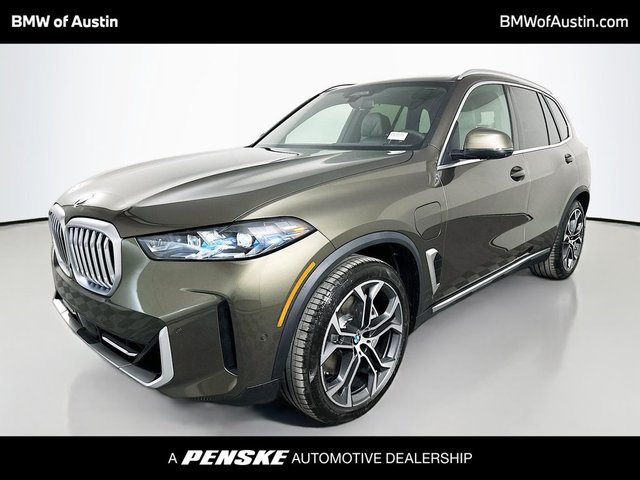 2026|BMW|X5|xDrive50e|4D Sport Utility