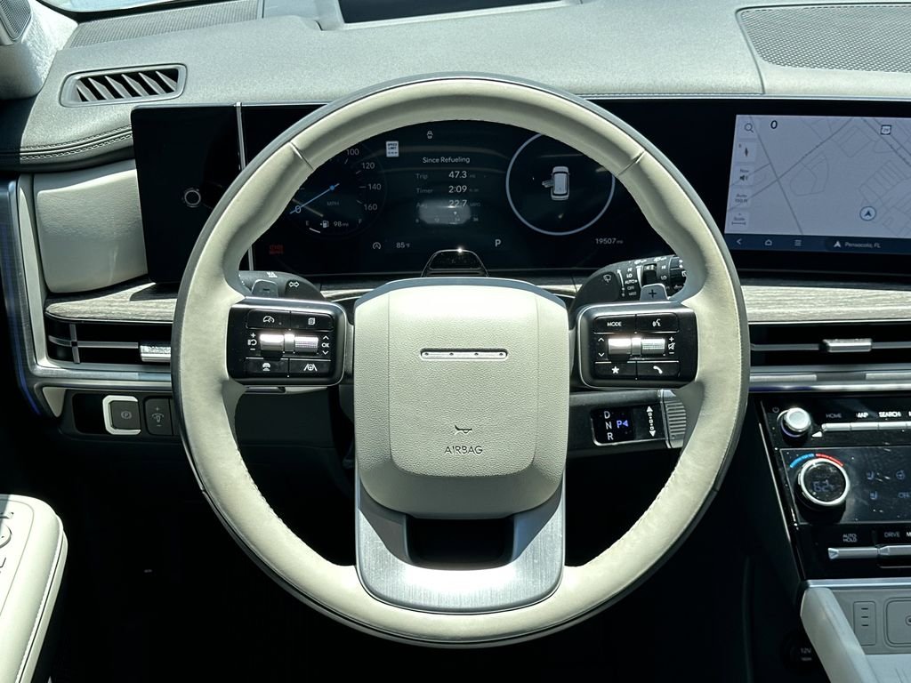 2025 Hyundai Santa Fe Calligraphy - Photo 14