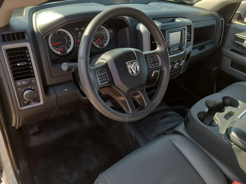 Used 2021 White Ram Tradesman image 17