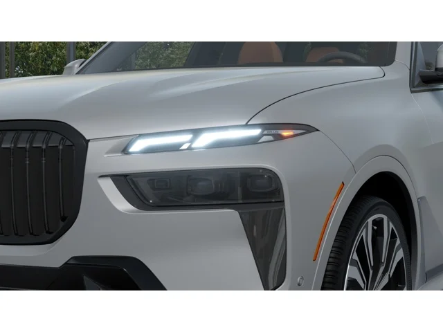 New 2027 Frozen Pure Grey Metallic BMW xDrive40i image 6
