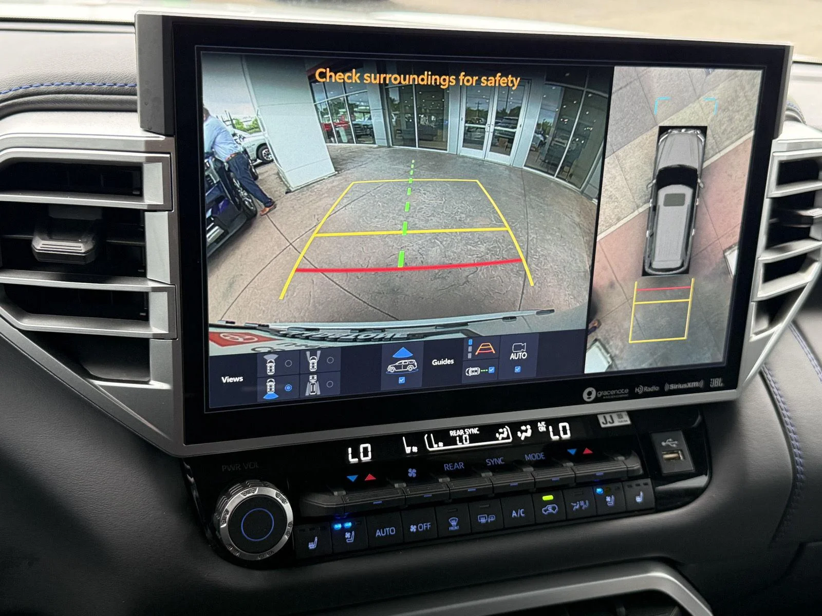 Used 2024 Wind Chill Pearl Toyota Platinum image 36
