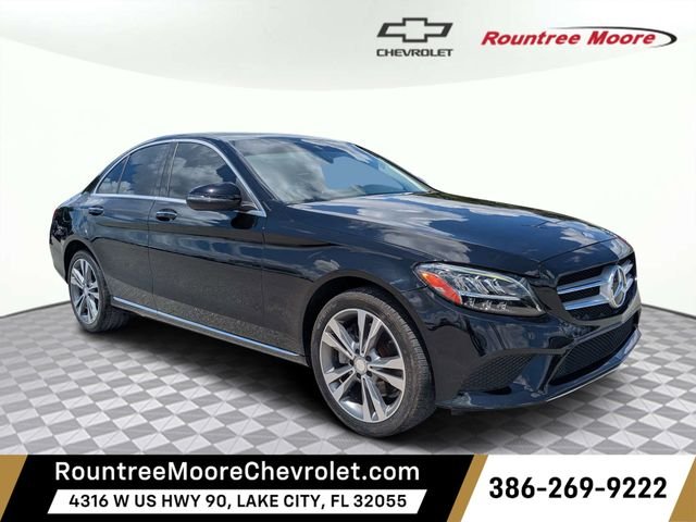 2021 Mercedes-Benz C-Class C300 4MATIC's photo