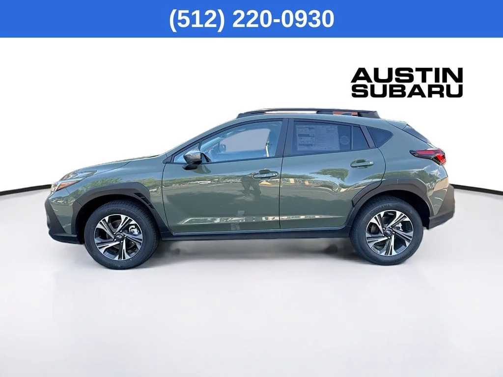 New 2026 Green Subaru Premium image 5