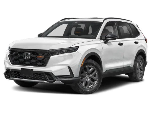 2026 Honda CR-V TrailSport