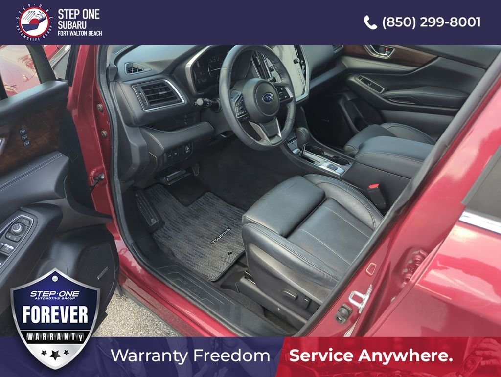 Used 2023 Red Subaru Touring image 11