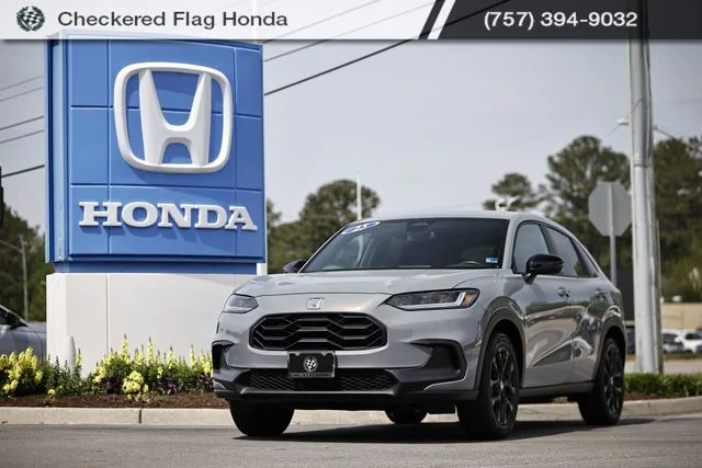 2025 Honda HR-V