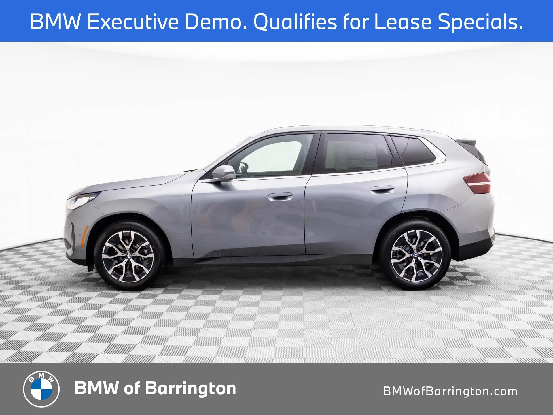 Certified Used 2026 Gray BMW 30 xDrive image 2