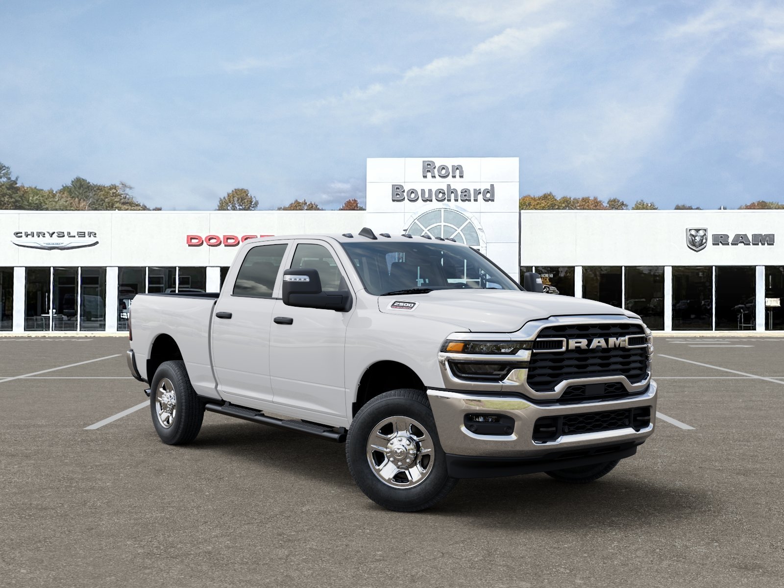 2026 RAM 2500 Tradesman - Photo 31