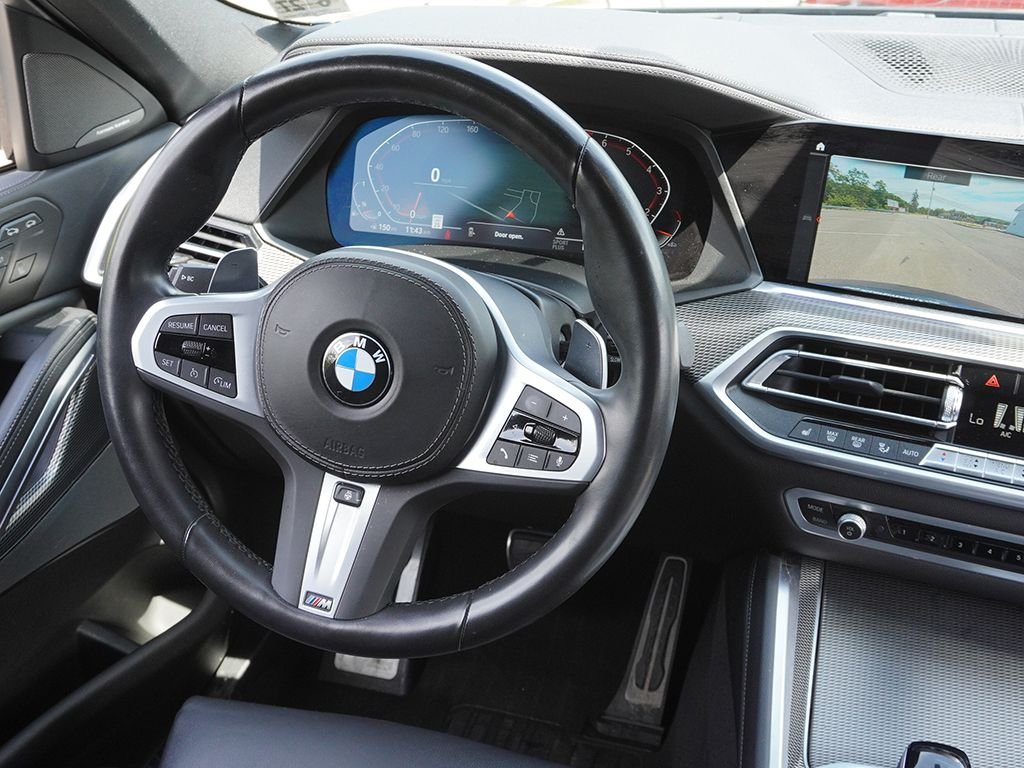 Used 2022 Black BMW xDrive40i image 26