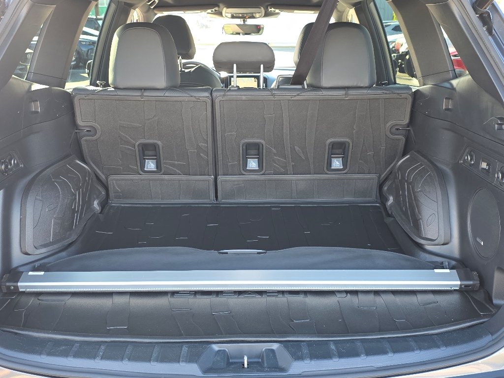 Used 2023 Magnetite Gray Metallic Subaru Wilderness image 4