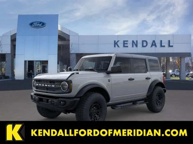 2026 Ford Bronco Big Bend 4x4's photo