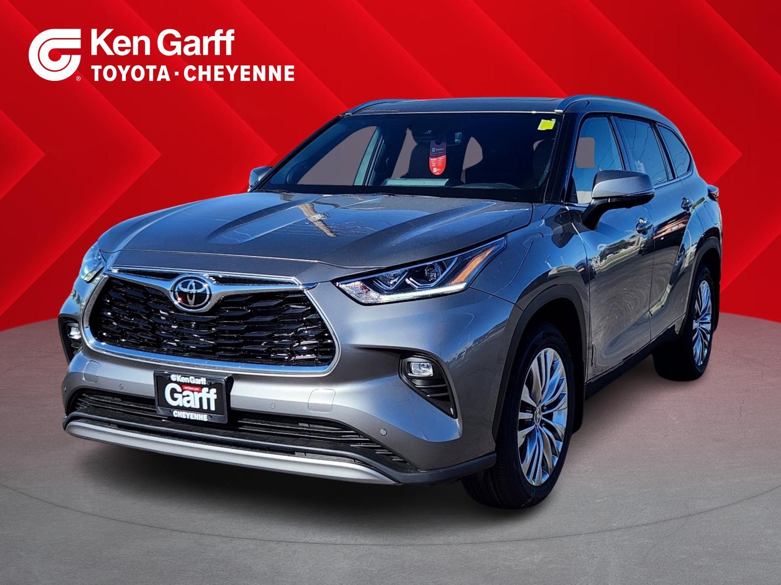 2026 Toyota Highlander