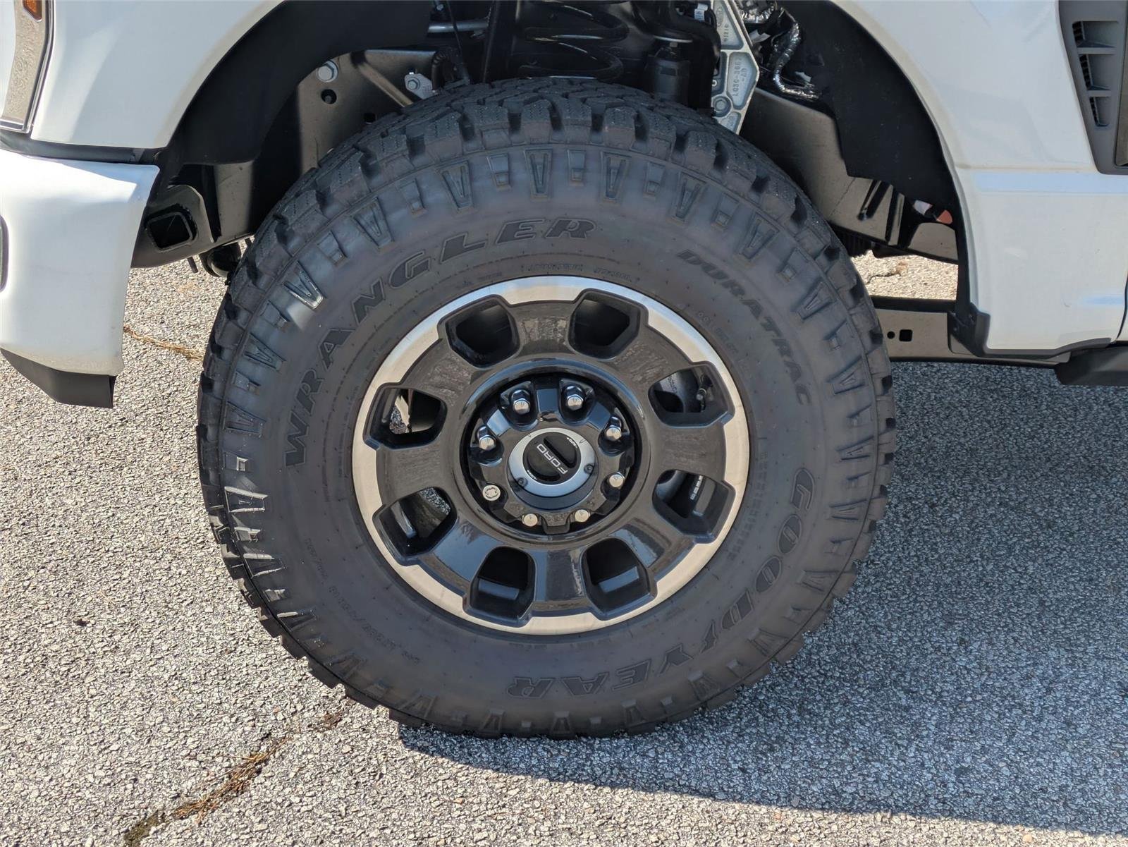 2026 Ford F-250 Super Duty Lariat - Photo 9