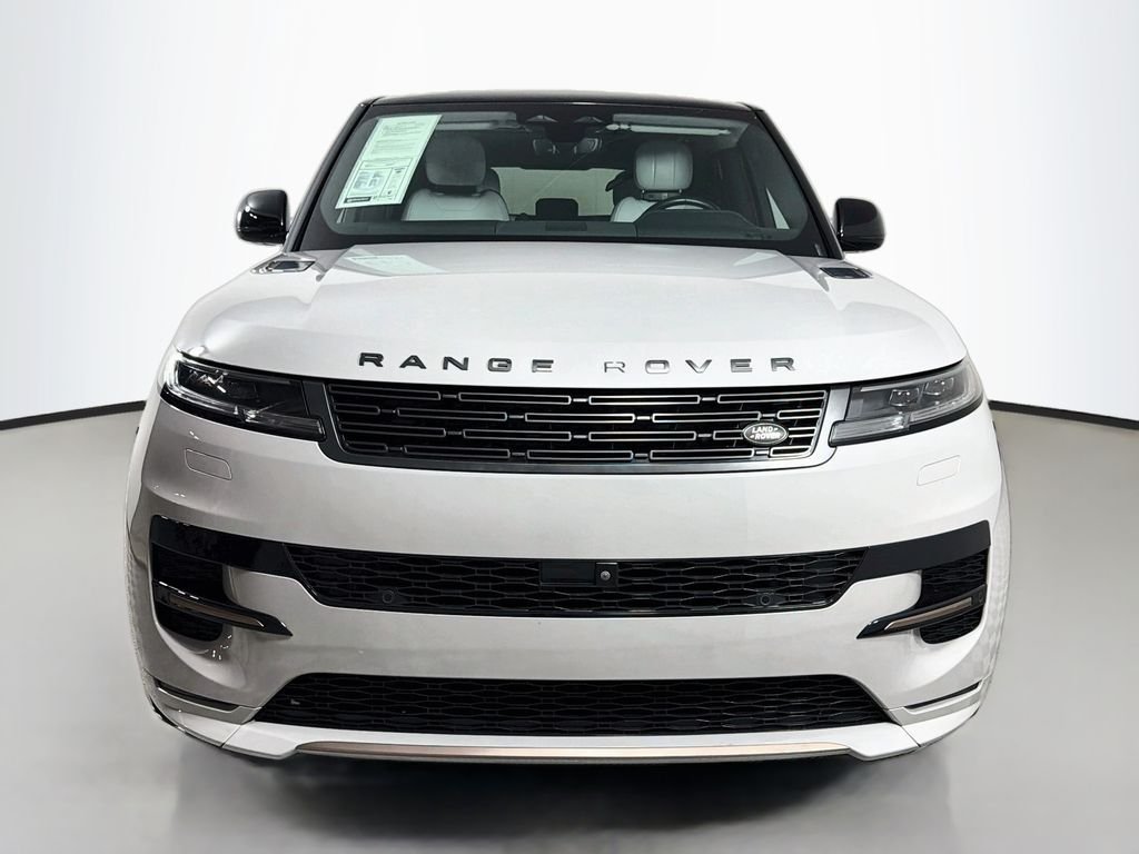 Certified Used 2024 Gray Land Rover Dynamic SE image 2