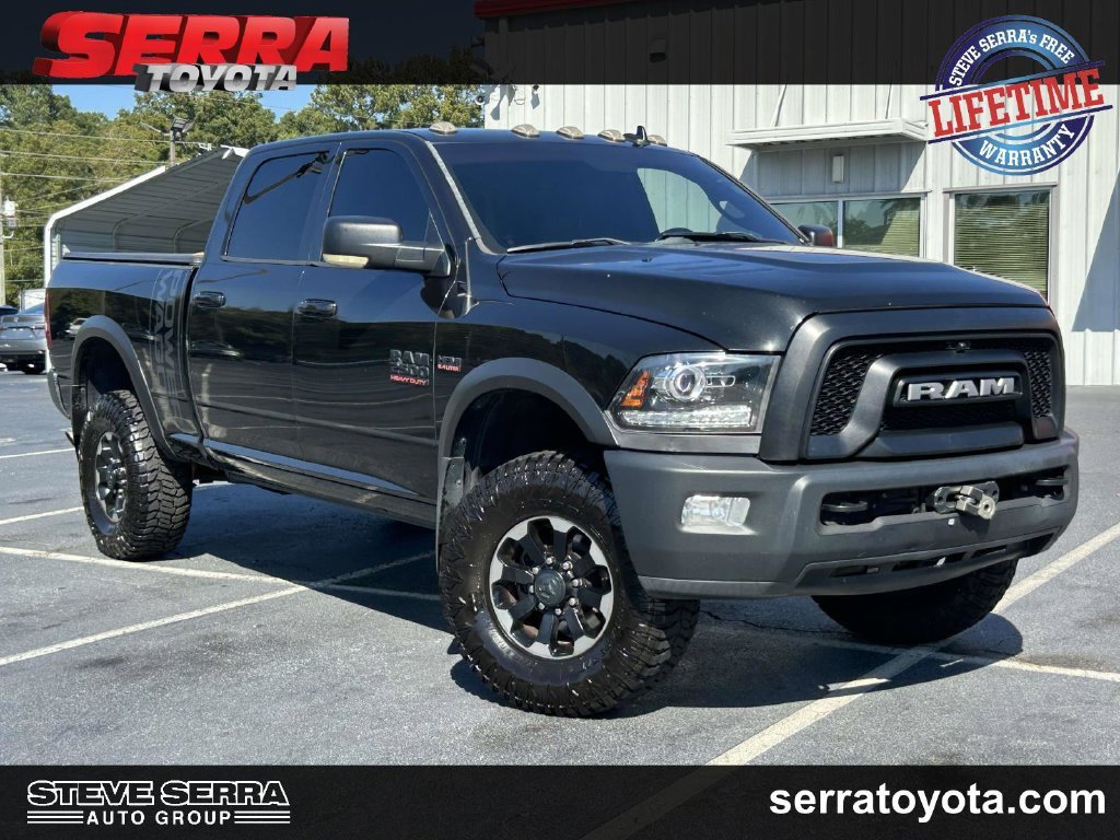 2017 RAM 2500 Pickup