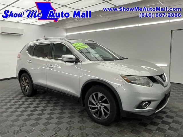 2016 Nissan Rogue SL