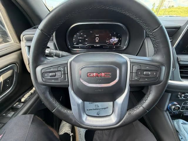 Used 2024 Onyx Black GMC SLT image 26