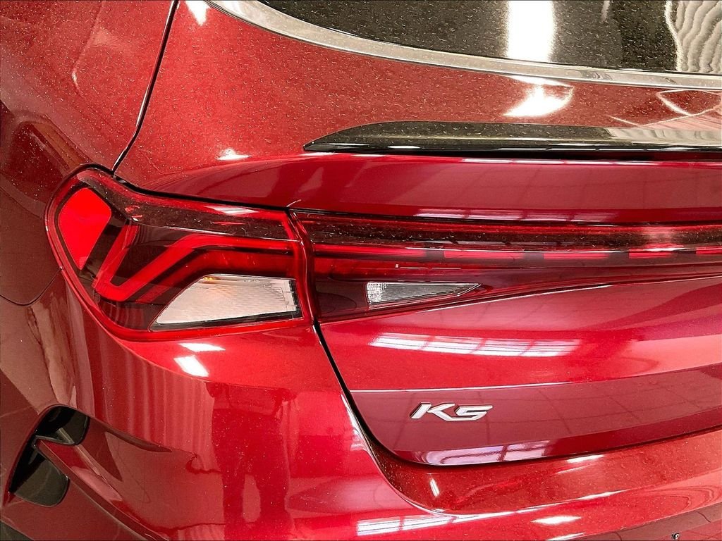 Used 2022 Red Kia GT-Line image 32