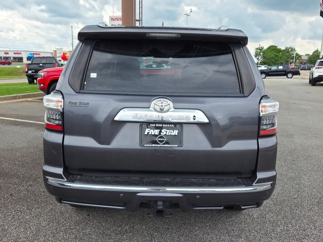 2022 Toyota 4Runner Limited - Photo 10