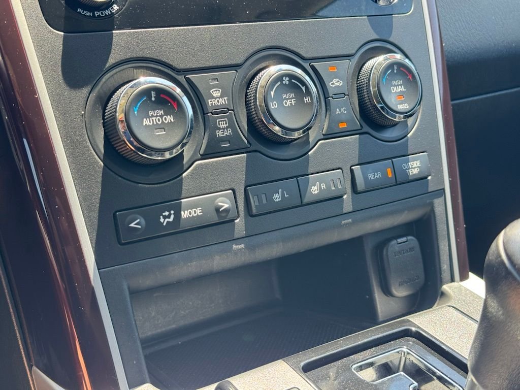 Used 2014 Jet Black Mazda Grand Touring image 15