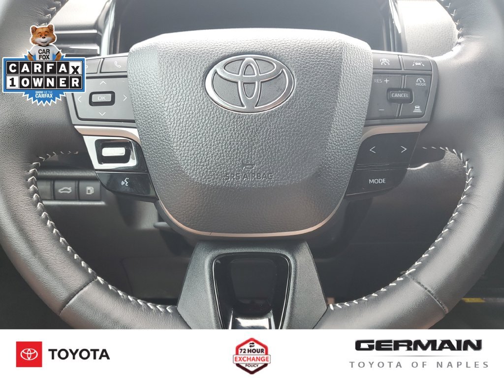 Certified Used 2026 Gray Toyota SE image 23