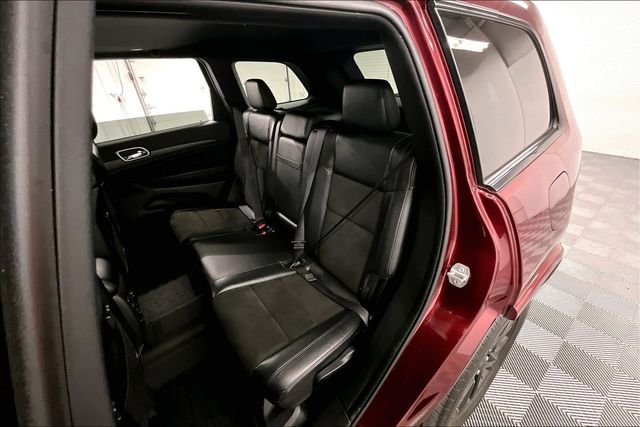 Used 2020 Velvet Red Pearlcoat Jeep Altitude image 25
