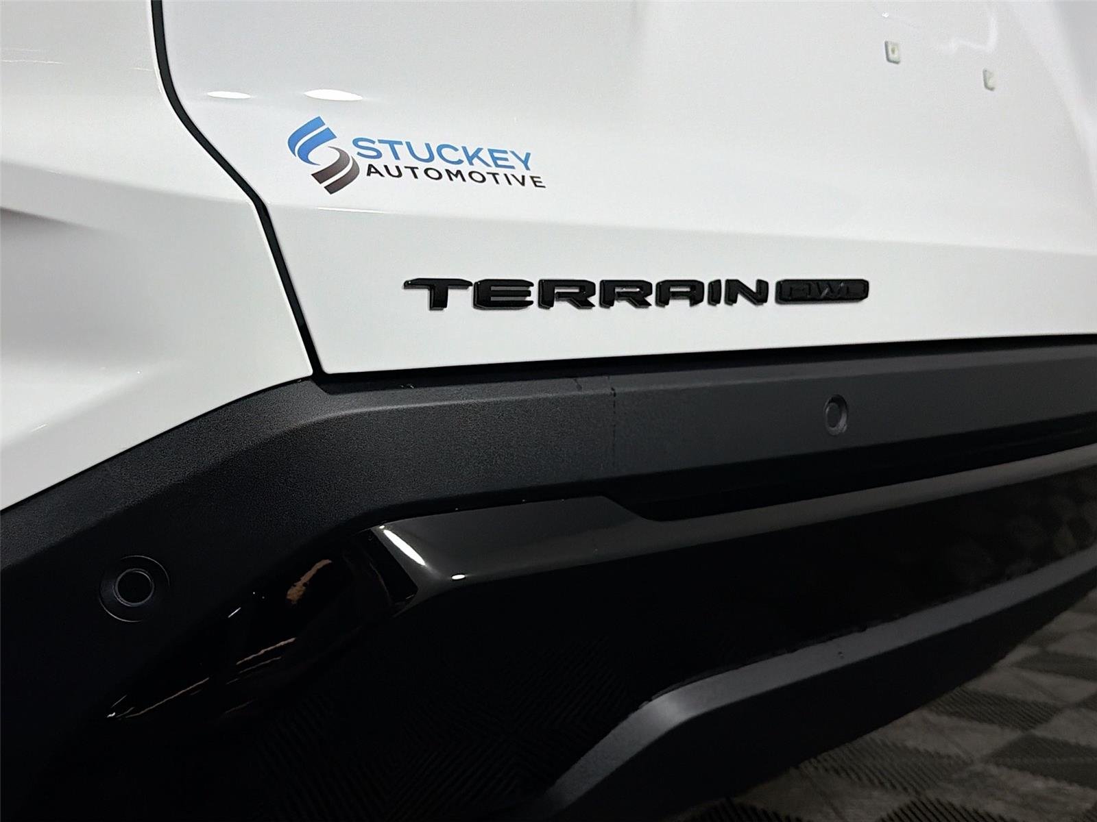 2027 GMC Terrain Elevation - Photo 39