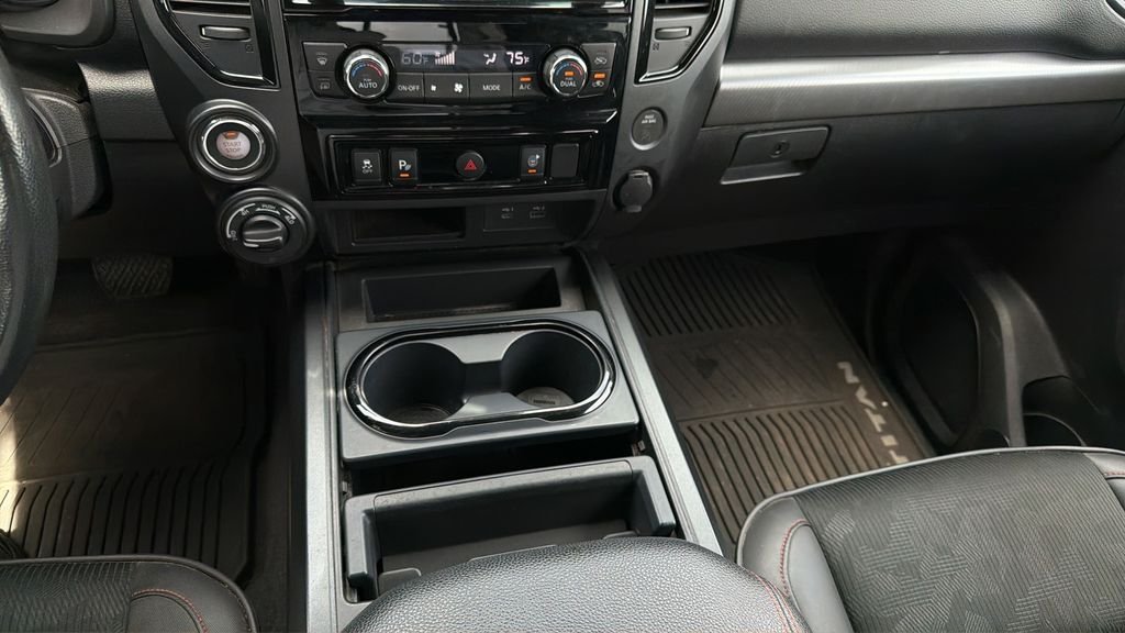 Used 2021 Red Nissan PRO-4X image 21