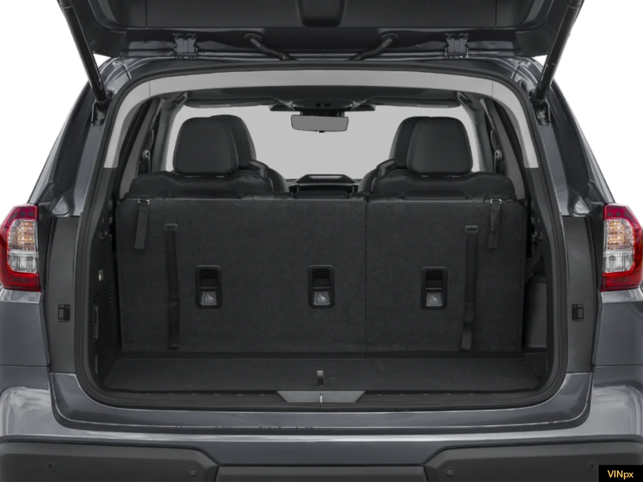 New 2027 MAGNETITE GRAY METALLIC Subaru Onyx Edition Touring 7-Passenger image 9