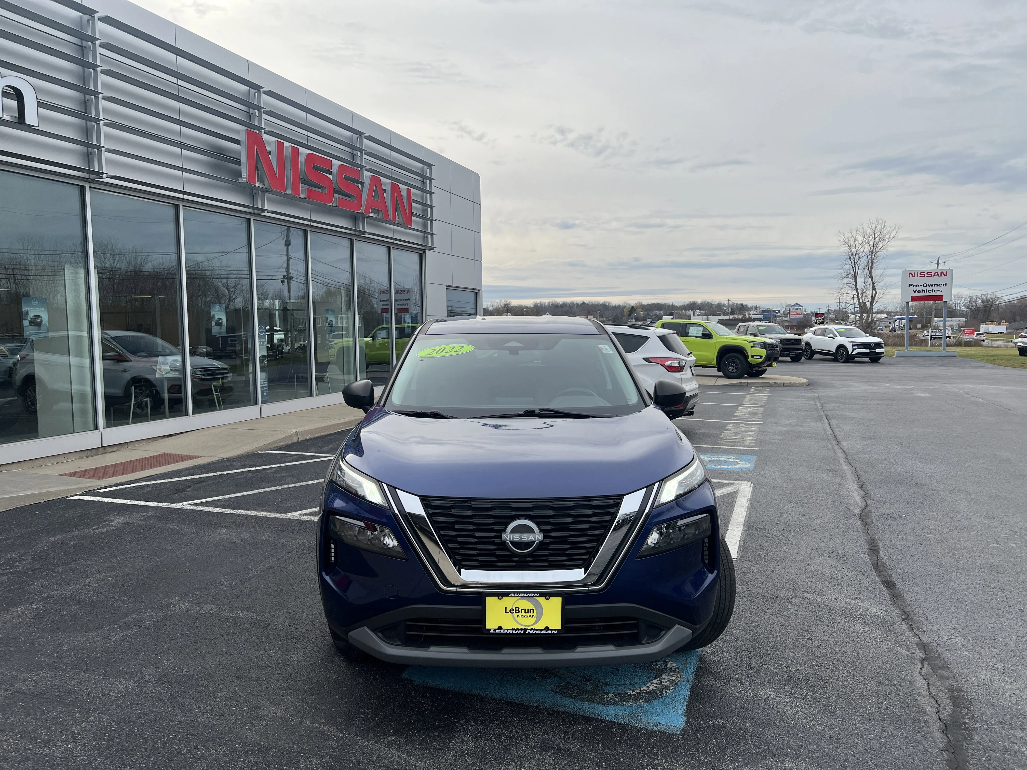 2022 Nissan Rogue S - Photo 15