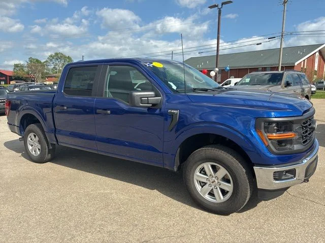 New 2026 Argon Blue Metallic Ford XL image 9