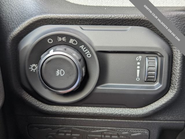 New 2026 Anvil Clearcoat Jeep Sport S image 18