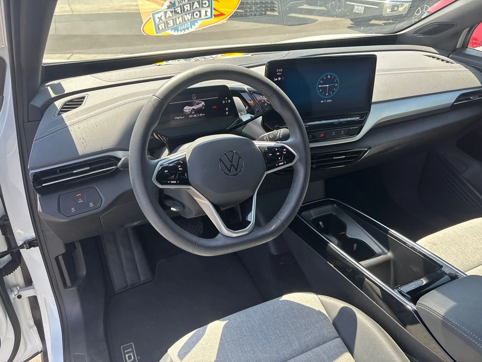 Certified 2023 Volkswagen ID.4 PRO with VIN 1V2CMPE84PC026374 for sale in National City, CA