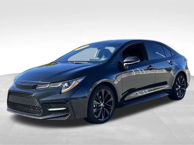 2021 Toyota Corolla