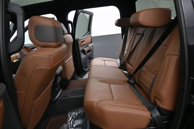 New 2026 Midnight Black Metallic Toyota 1794 Edition image 14