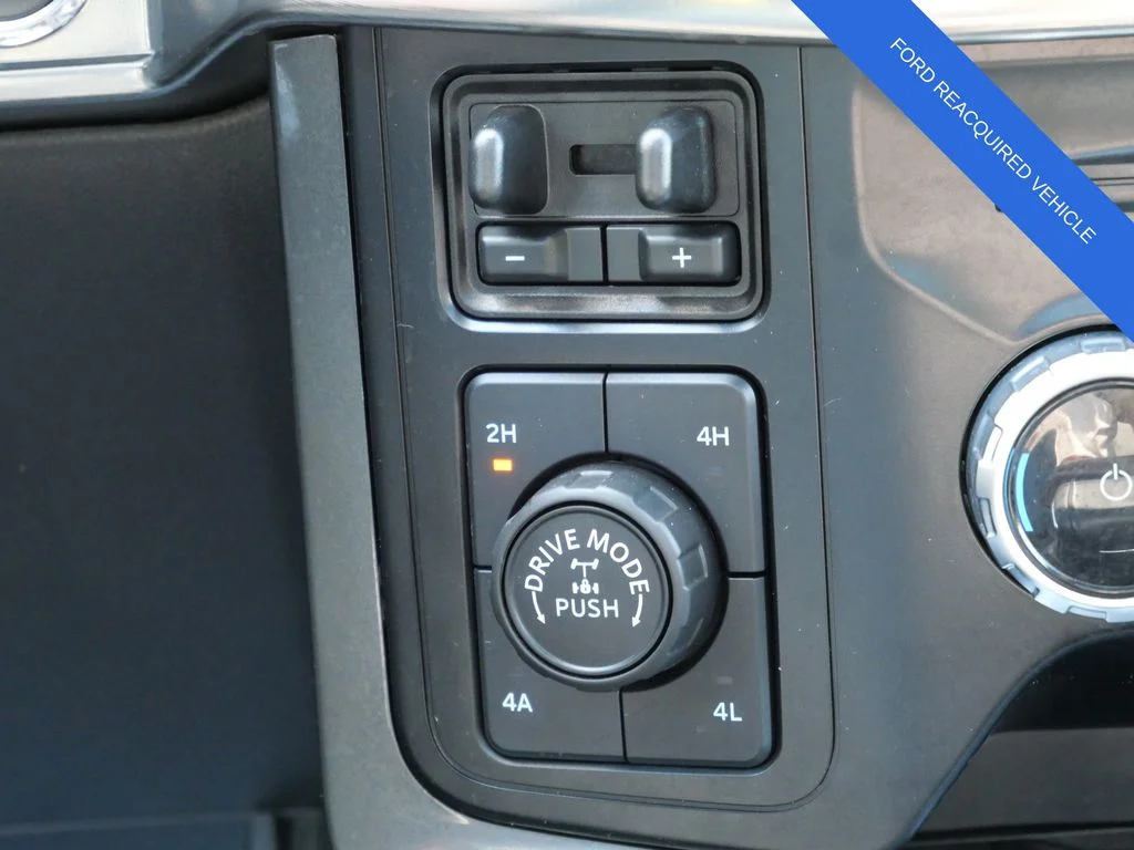 Used 2023 Black Ford Lariat image 21
