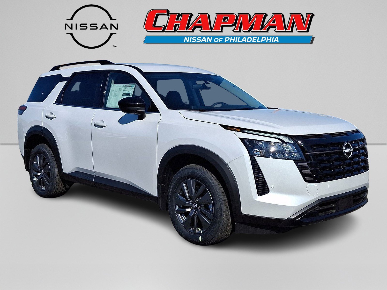 2026 Nissan Pathfinder