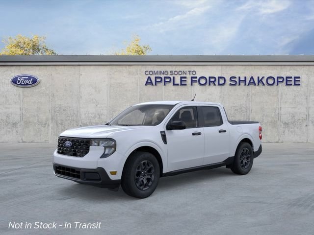 2026 Ford Maverick XLT AWD's photo