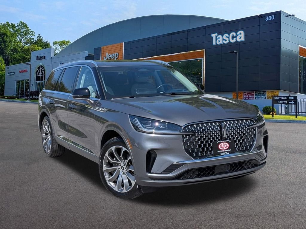 2025 Lincoln Aviator