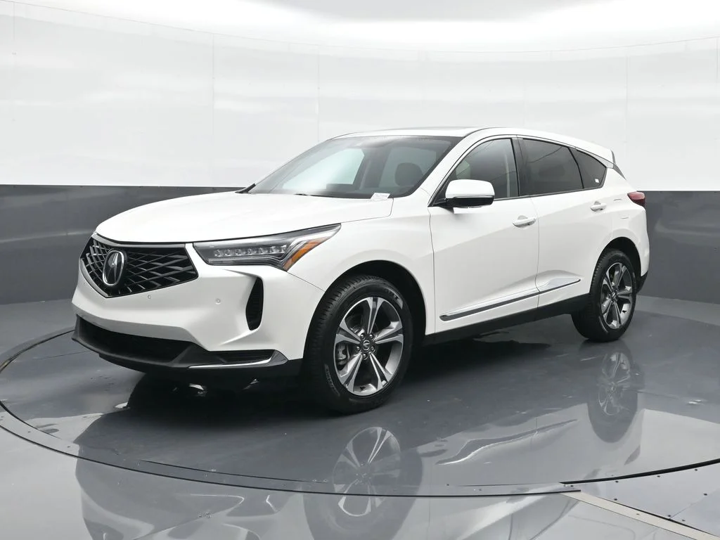 2025 Acura RDX Technology Package SH-AWD's photo