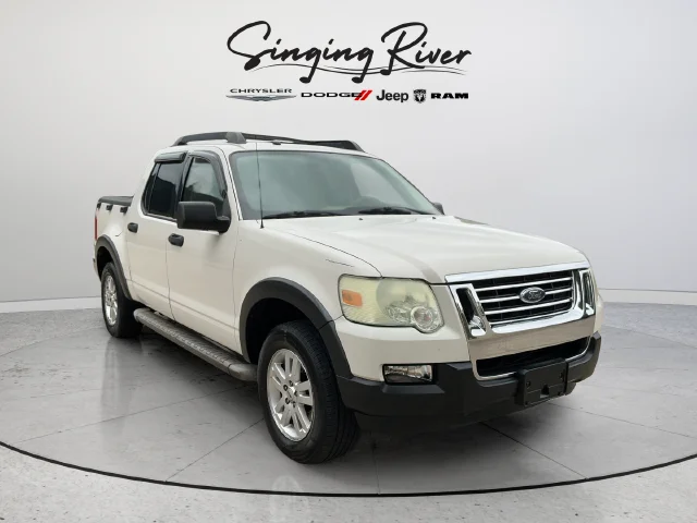2008 Ford Explorer Sport Trac