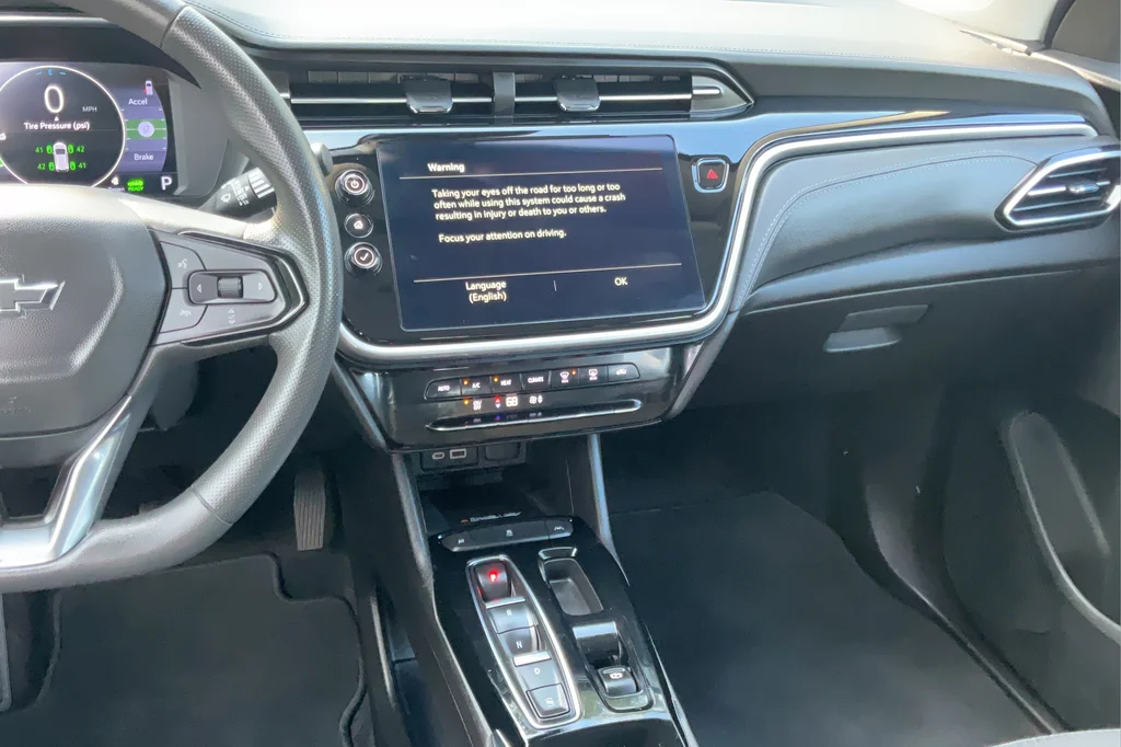 Used 2023 Black Chevrolet LT image 16