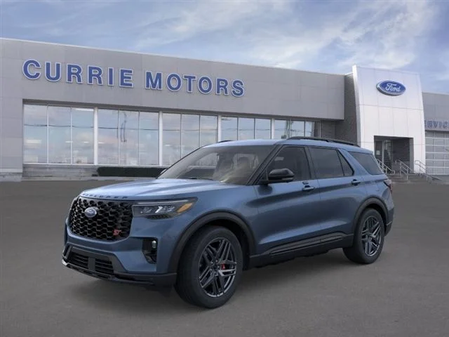 2026 Ford Explorer ST 4WD's photo