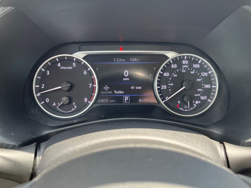 Used 2024 Gray Nissan SR image 15