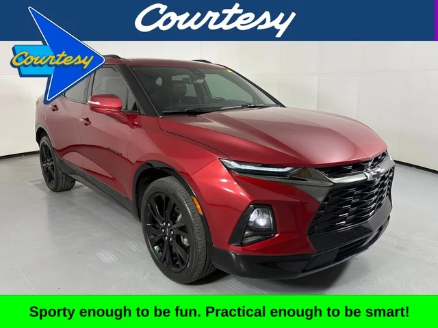 2020 Chevrolet Blazer RS