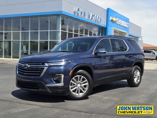 2023 Chevrolet Traverse AWD 1LT's photo