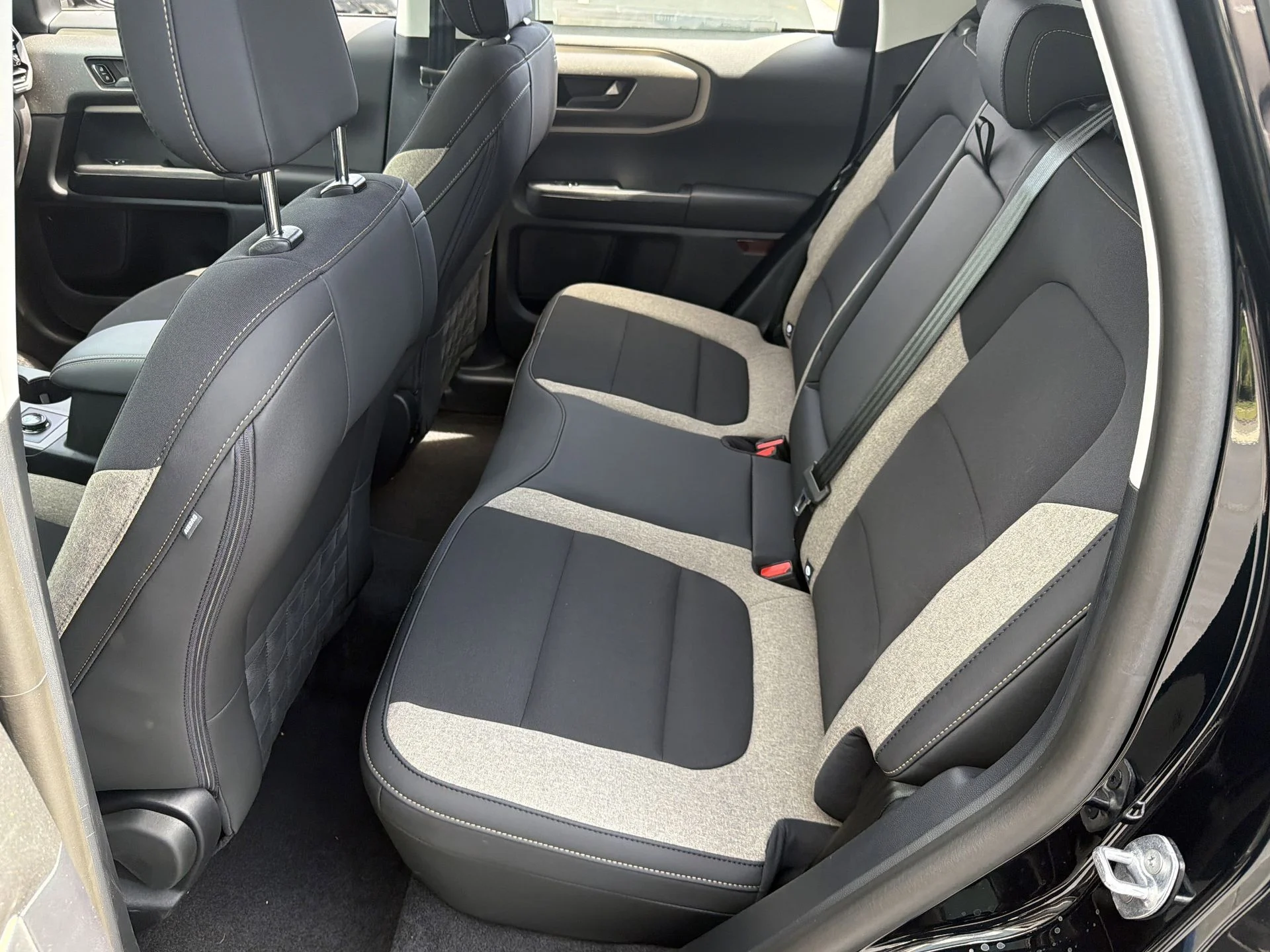 New 2026 Shadow Black Ford Big Bend® image 21