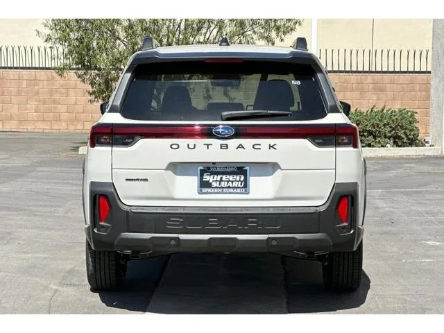 New 2026 CRYSTAL WHITE PEARL Subaru Touring XT image 32